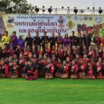 ศรีสะเกษ/ ผู้ว่าฯ ศรีสะเกษเปิดงานเทศกาลไก่ย่าง