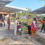 ศรีสะเกษ/ อำเภอเมืองศรีสะเกษจัดกิจกรรมสายใย