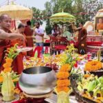 ศรีสะเกษ / อือฮา “ถั่วแระ เชิญยิ้ม จุดธูปมงคล