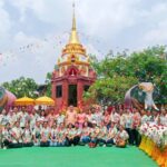 ศรีสะเกษ / นายอำเภอ ไพรบึงเปิดโครงการจัดงาน