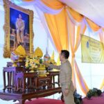 นครปฐม จัดโครงการคัดกรองมะเร็งเต้านม โดยเครื่องเอกซเรย์เต้านมเคลื่อนที่เฉลิมพระเกียรติ