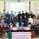 มูลนิธิป่อเต็กตึ๊ง สร้างอาชีพ สร้างชีวิต มอบอุปกรณ์ประกอบอาชีพแก่สตรี แม่เลี้ยงเดี่ยวหรือด้อยโอกาส ในพื้นที่จังหวัดชลบุรี
