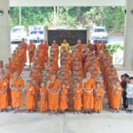 โครงการบรรพชาอุปสมบทภาคฤดูร้อน