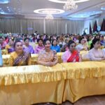 สำนักงานพัฒนาชุมชน จังหวัดนครปฐม จัดโครงการรวมพลังสตรี