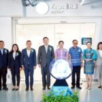 นนทบุรี เปิดธนาคารกรุงไทย สาขาเจปาร์คอเวนิว