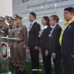 วันที่ 9 เม.ย.68 ตำรวจท่องเที่ยวปล่อยแถว
