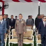 พิธีวันสถาปนากองบัญชาการตำรวจตระเวนชายแดน ครบรอบปีที่ 72