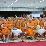 นครปฐม/ จังหวัดนครปฐม จัดพิธีต้อนรับ ฉลแดงปริญญาบัตร พัดยศ