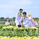 จังหวัดนครปฐมจัดพิธีปลูกต้น “มหาโพธิทศมราชุมพิตร