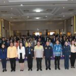 นนทบุรี-โครงการสัมมนาผู้นำเชิงปฏิบัติการและเสริมสร้างศักยภาพบุคลากร หลักสูตรจิตตปัญญาศึกษา