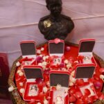 สมาคมผู้ปกครองและครูโรงเรียนเตรียมทหาร จัดพิธีมังคลาภิเษก ( วาระที่ ๑)เหรียญรัชกาลที่๕