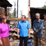 ยโสธร เขิญสิ่งของพระราชทานมูลนิธิราชประชานุเคราะห์