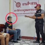 ยโสธร รวบแล้ว หนุ่มชักปืนยิงคู่อริกลางงานหมอลำ