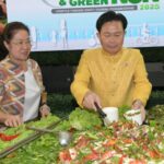 นนทบุรี มหกรรมงานแสดงและจำหน่ายสินค้า
