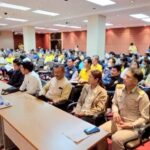 ประชุมประชาคมผู้ใหญ่บ้านผู้นำชุมชน