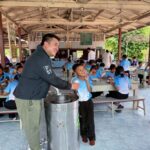 สืบสานสุพรรณบุรี จัดกิจกรรมโครงการ ปั่นสุขพี่เพื่อน้อง