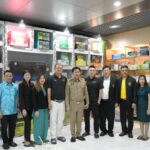นนทบุรี-ตรวจเยี่ยมสถานประกอบกิจการโรงงาน