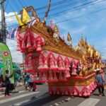 มท. 2 เปิดงานประเพณีบุญบั้งไฟ จังหวัดยโสธรประจำปี 2568 อย่างยิ่งใหญ่