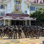 วันที่ 22 พ.ค.68 ประชุมเพื่อเปิดปฏิบัติการ ปราบอันธพาลเมืองกรุงเก่า