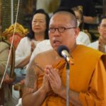 วัดไผ่ล้อมฯ จัดพิธีสวดนพอคราะห์ ตำรับหลวงพ่อพูล รับส่ง 3 ดวงใหญ่