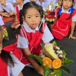 พานไหว้ครูสุดครีเอทีฟ ! เด็กเทศบาล 1 เมืองกาญ