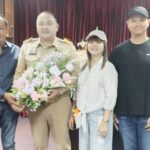 การประชุมสภาเทศบาลเมืองพันท้ายนรสิงห์สมัยวิสามัญ สมัยแรก(ครั้งที่1) ประจำปี พ.ศ.2568