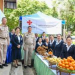 วันอังคารที่ 17 มิถุนายน 2567 เวลา 10.00.น. โรงเรียนสันหีบ อำเภอสัตหีบ จังหวัดชลบุรี