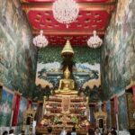 เข้าวัดขอพรหลวงพ่อวัดไร่ขิงตลอดทั้งวัน