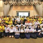 “สมาคมสื่อต้านโกง” มอบทุนการศึกษา ส่งเสริมอนาคต “ลูกหลาน” ครอบครัวคนข่าวให้เป็นคนดี