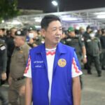 นนทบุรี เปิดปฏิบัติการกวาดล้างแรงงานต่างด้าวผิดกฏหมาย