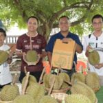 เทศกาลทุเรียนนนท์ สวนไทรม้า จัดที่วัดบางนา ตั้งแต่วันนี้ (22 มิ.ย. 68)