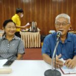 กาญจนบุรี เดินหน้าขับเคลื่อนนโยบายสุขภาพแบบมีส่วนร่วม มุ่งพัฒนา “ธรรมนูญสุขภาพสังคมสูงวัย” รองรับสังคมผู้สูงอายุ