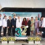 รพ.ไทยนครินทร์จัดงานฉลองครบรอบ32ปีร่วมลงนามเอ็มโอยูหน่วยงานด้านสุขภาพ
