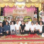 กำหนดการพิธีสวดอภิธรรมและพระราชทานเพลิงศพ คุณพ่ออำนวย หงษ์รัตน์