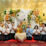 คลื่นศิษยานุศิษย์ ร่วมถวายมุทิตาสักการะ อายุวัฒนมงคล 53 ปี