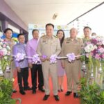 นนทบุรี-กิจกรรม “Big Cleaning Day” เฉลิมพระเกียรติสมเด็จพระนางเจ้าฯ พระบรมราชินี