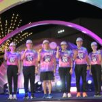 นนทบุรี-โครงการจัดการแข่งขันกีฬาเพื่อการท่องเที่ยว “๒ⁿᵈ Night Run @ Nonthaburi”