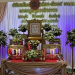 พระบาทสมเด็จพระเจ้าอยู่หัว ทรงพระกรุณาโปรดเกล้าฯ เลื่อนสมณศักดิ์ พระปลัดสราวุฒิ โรอนฺธมฺโม (ทินเตียง) น.ธ.เอก เจ้าอาวาสวัดมหาวงษ์ เป็น พระครูสมุทรวชิรธรรม จร.ชท