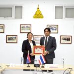 คณะนิติศาสตร์ ม.อุบลฯ ร่วมกับ คณะนิติศาสตร์และรัฐศาสตร์ สปป.ลาว ส่งเสริมและพัฒนาความรู้วิชากฎหมายระหว่างประเทศ