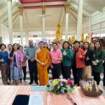 นนทบุรี จัดโครงการเพิ่มศักยภาพวิสาหกิจชุมชน
