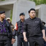 “มูลนิธิกันจอมพลังพร้อมทีมงานลงพื้นที่สำรวจเส้นทางตามแนวชายแดน”