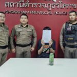 จับหนุ่มขโมยเบียร์ร้านสะดวกซื้อ สารภาพไม่มีเงิน