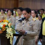 นนทบุรี สำนักงานขนส่งจังหวัดทบุรีให้การสนับสนุน