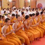 โครงการ “ทันตะเขต ๑๐ ร่วมใจ พระภิกษุไทยฟันดีเขตสุขภาพที่ ๑๐ บรูณาการ