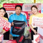 กสทช.”ผุดแคมเปญ “รู้ก่อน รอดก่อน ปลอดภัยไปกับ กสทช.” ปักธงต้านภัยไซเบอร์ที่กาญจนบุรี