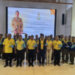 กิจกรรมจิตอาสาพัฒนาเนื่องในวันเฉลิมพระชนมพรรษาพระบาทสมเด็จพระเจ้าอยู่หัว