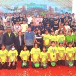 “สมศักดิ์” เปิดศูนย์ตรวจสุขภาพแรงงานต่างด้าว