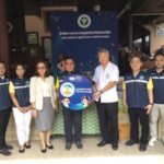 อนุชา เปิดบ้านรับเภสัชภัณฑ์ชมรมร้านขายยานครปฐม ช่วยเหลือทหาร-ประชาชน