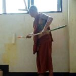 พระเกจิ “อึ่ง” เจ้าอาวาส วัดเวตวันธรรมาวาส