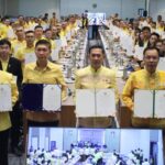 นราธิวาส- เปิดปฏิบัติการเชิงรุกตรวจปัสสาวะหาสารเสพติดในส่วนราชการ พร้อมผนึกกำลังลงนาม